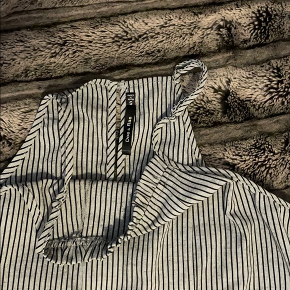 Doe & Rea Babydoll Top - Picture 3 of 4